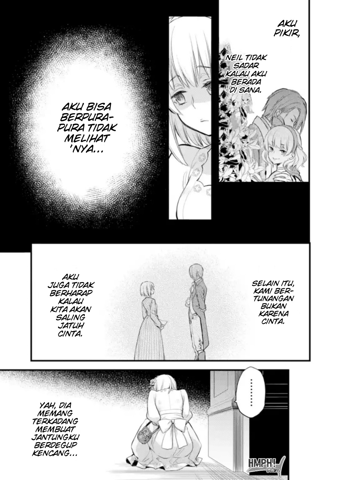 The Holy Grail of Eris Chapter 02 Bahasa Indonesia