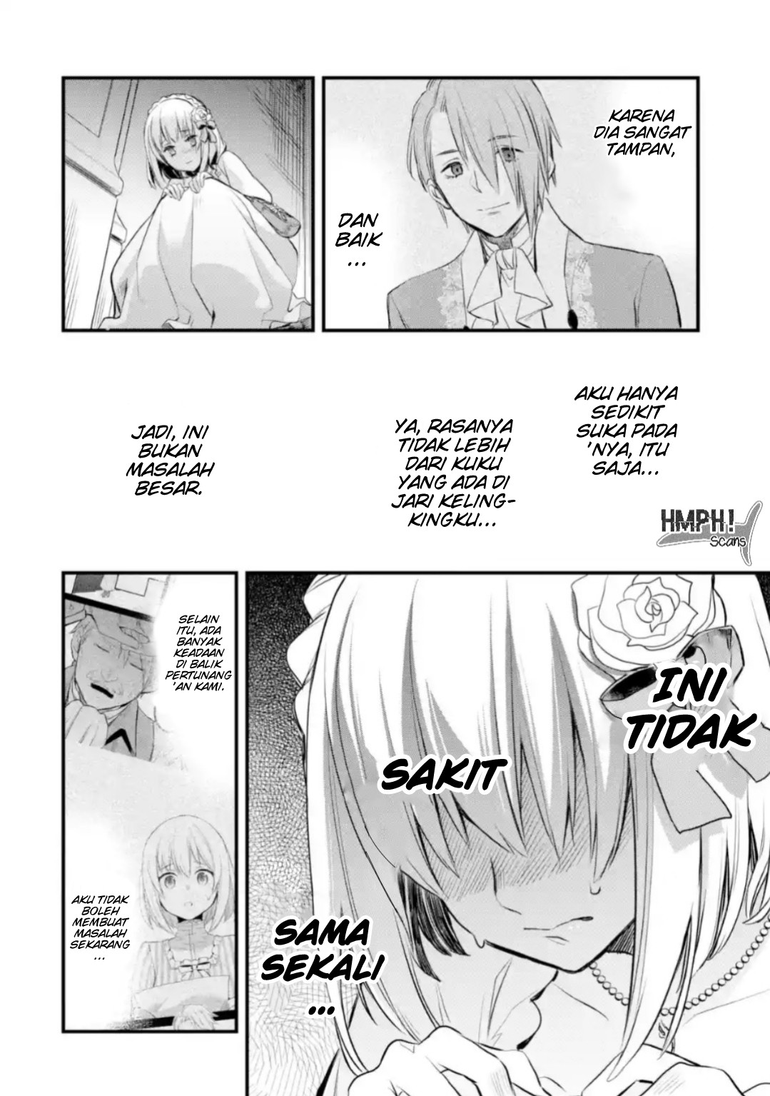 The Holy Grail of Eris Chapter 02 Bahasa Indonesia