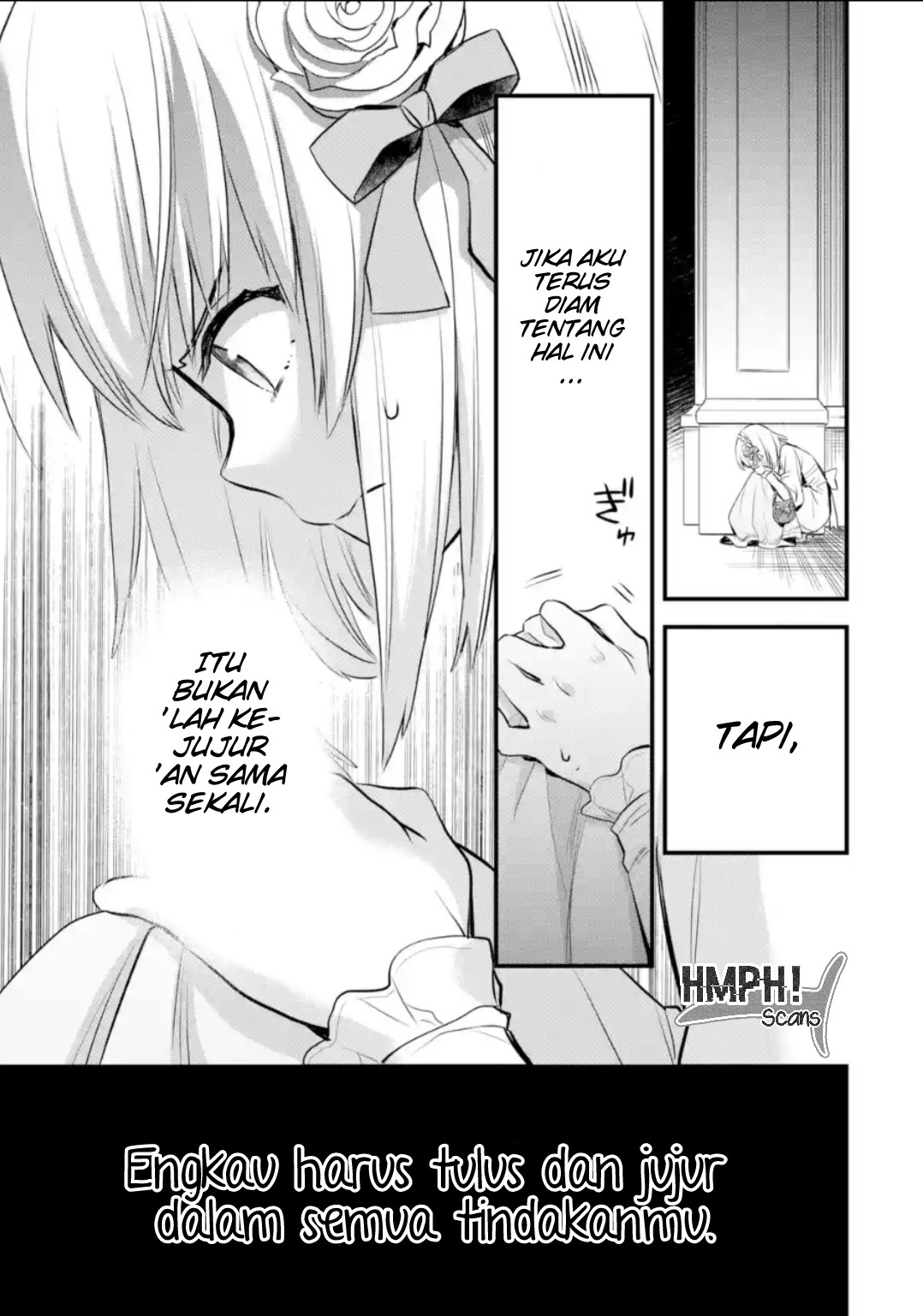 The Holy Grail of Eris Chapter 02 Bahasa Indonesia