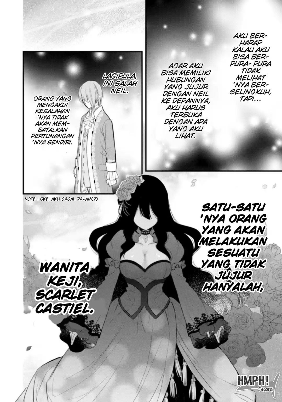 The Holy Grail of Eris Chapter 02 Bahasa Indonesia