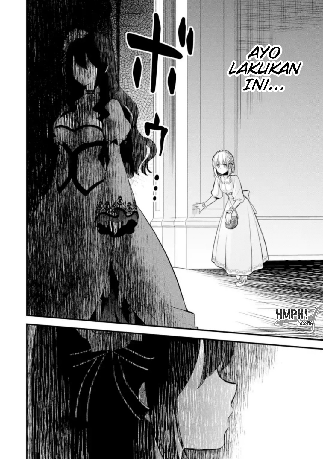 The Holy Grail of Eris Chapter 02 Bahasa Indonesia