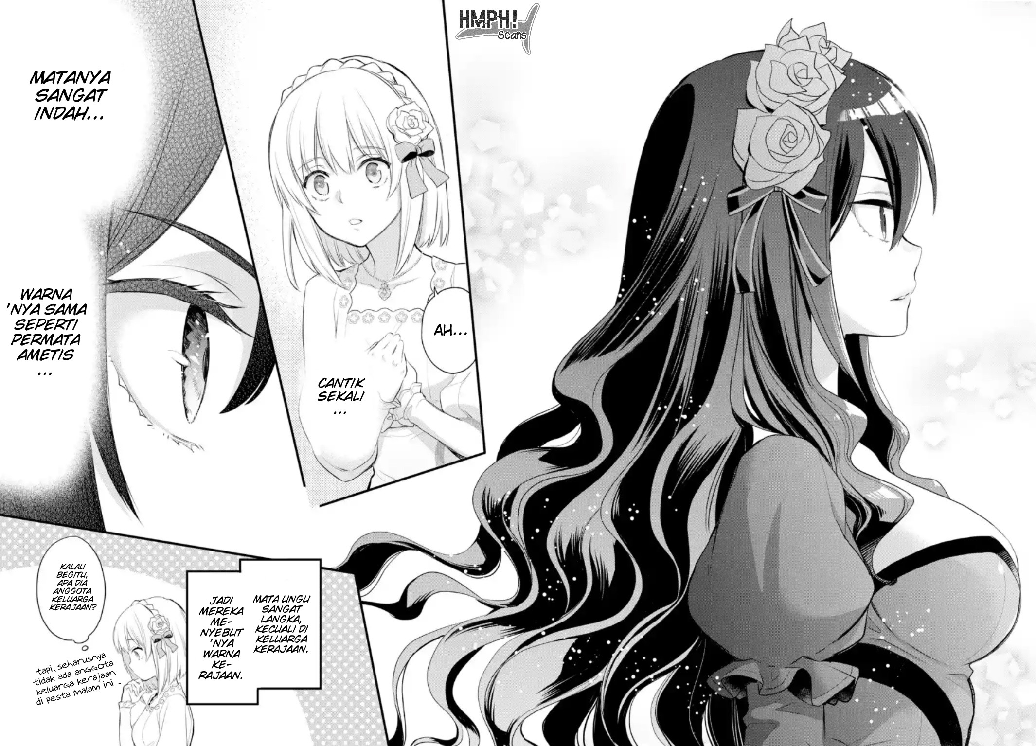 The Holy Grail of Eris Chapter 02 Bahasa Indonesia