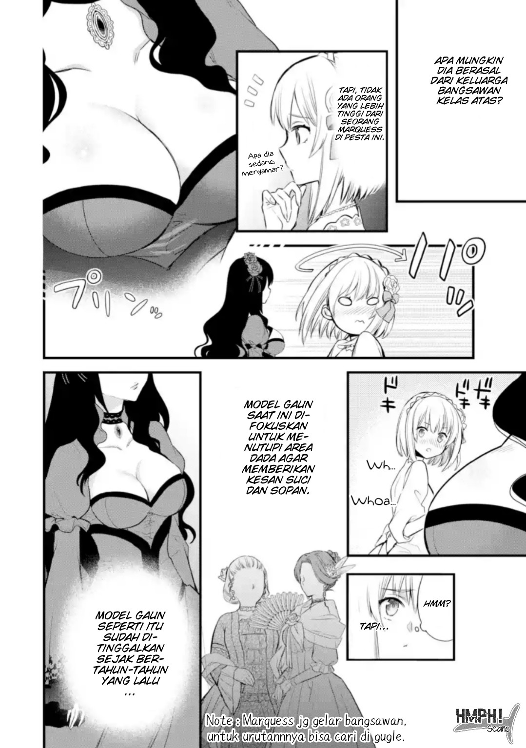 The Holy Grail of Eris Chapter 02 Bahasa Indonesia