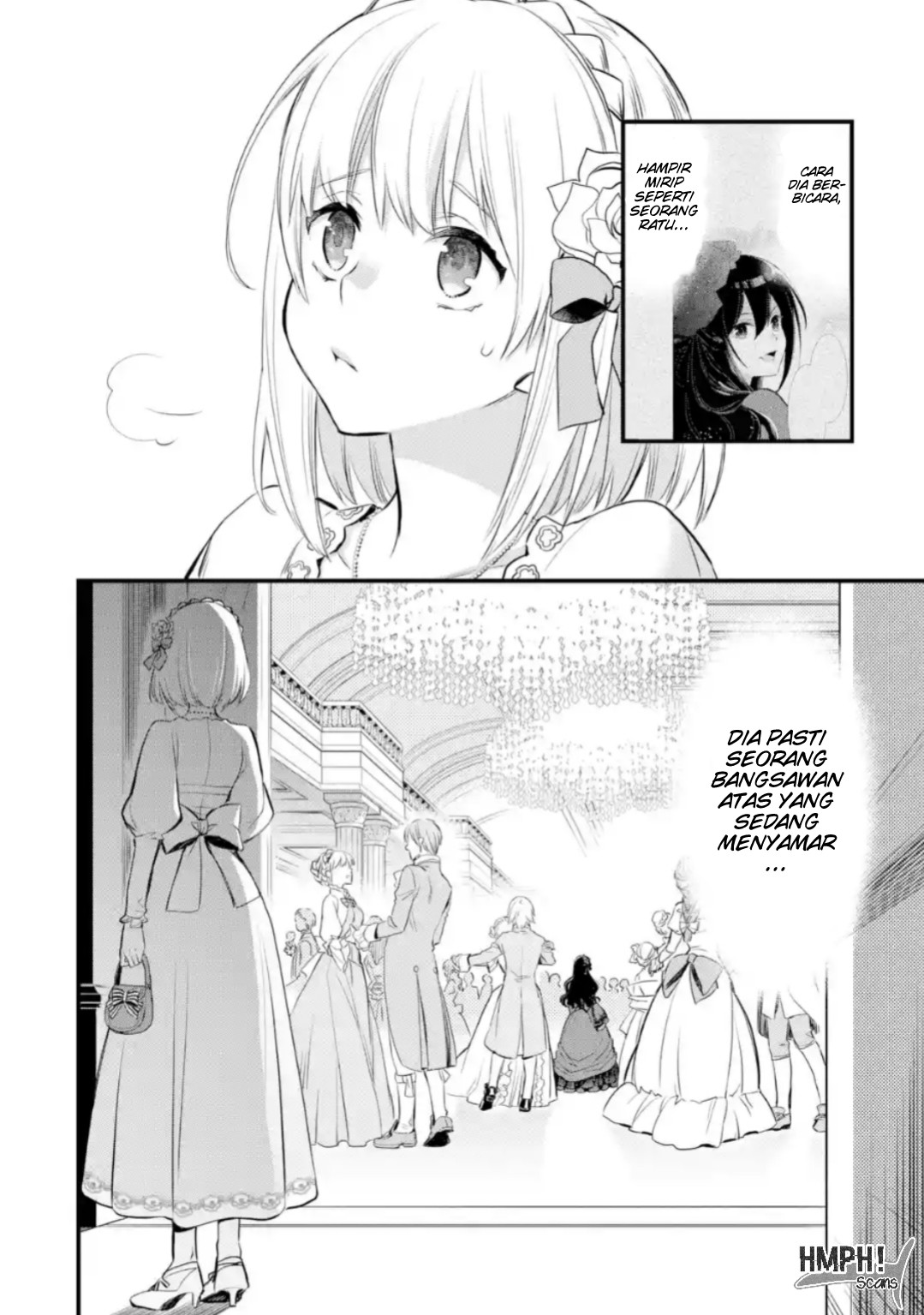 The Holy Grail of Eris Chapter 02 Bahasa Indonesia