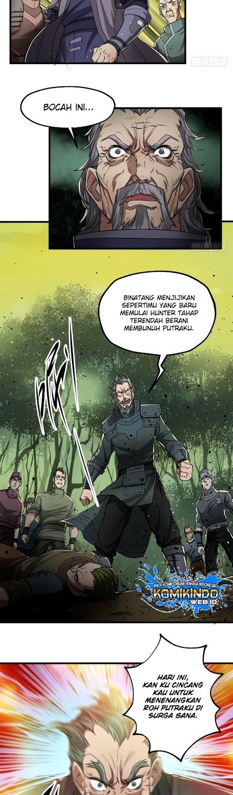 The Hunter chapter 7