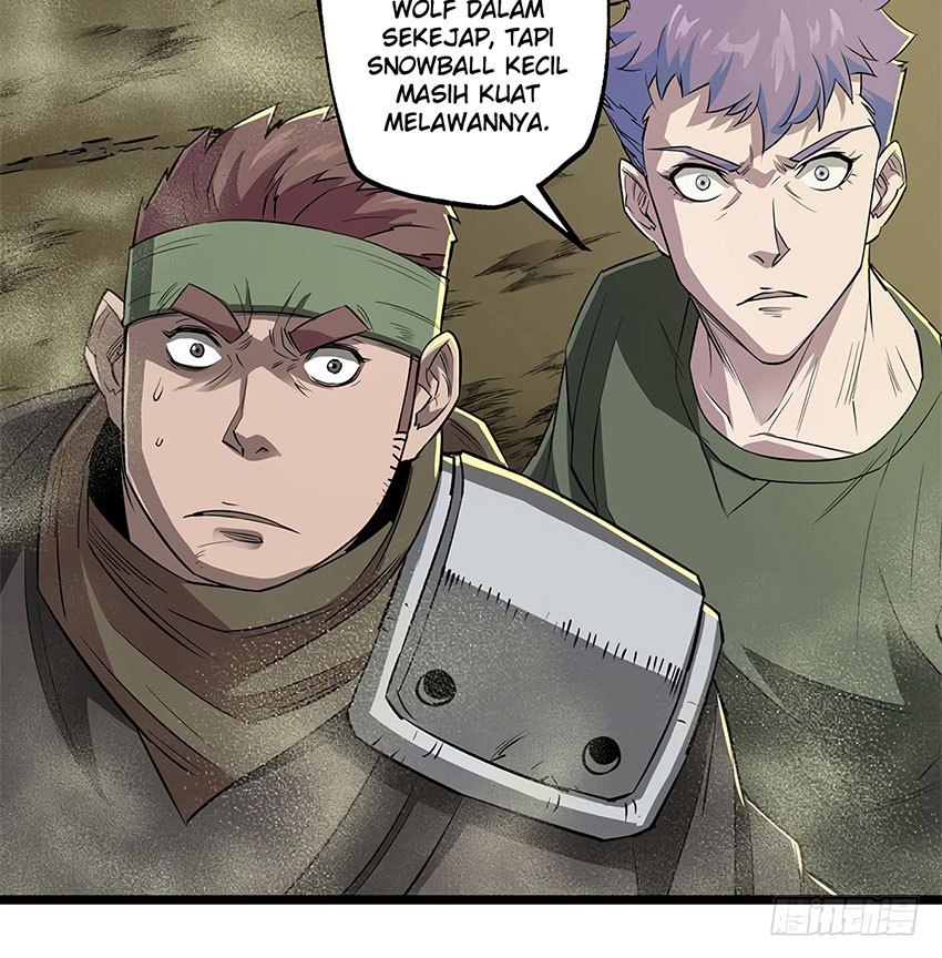 The Hunter chapter 15