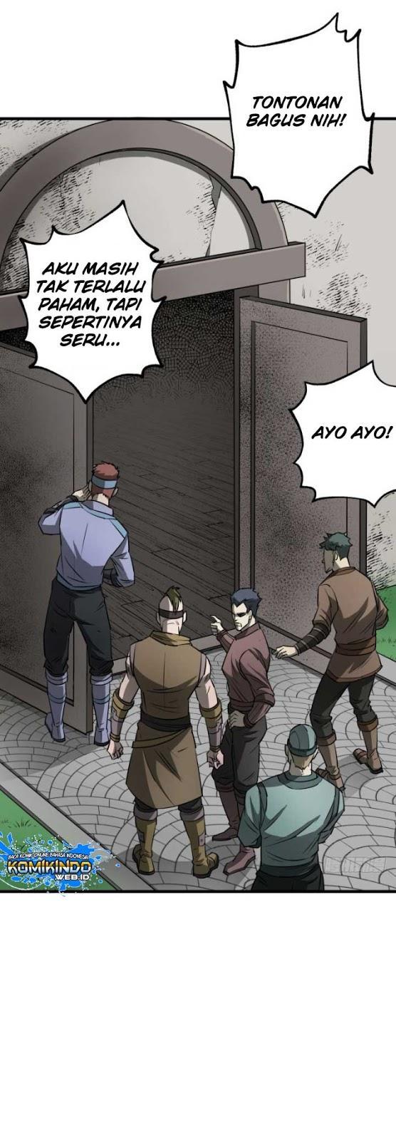The Hunter chapter 21