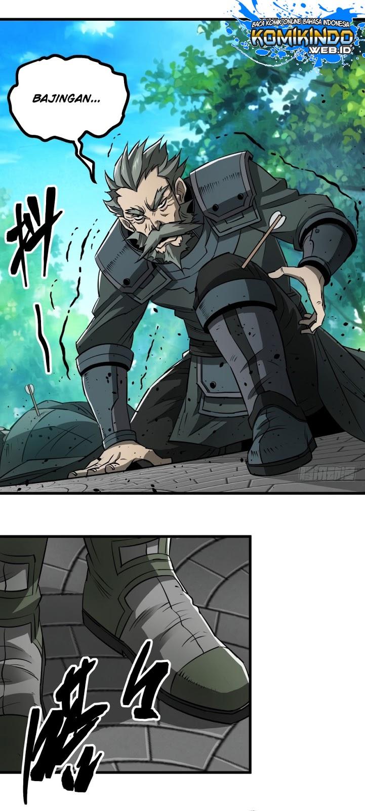The Hunter chapter 25