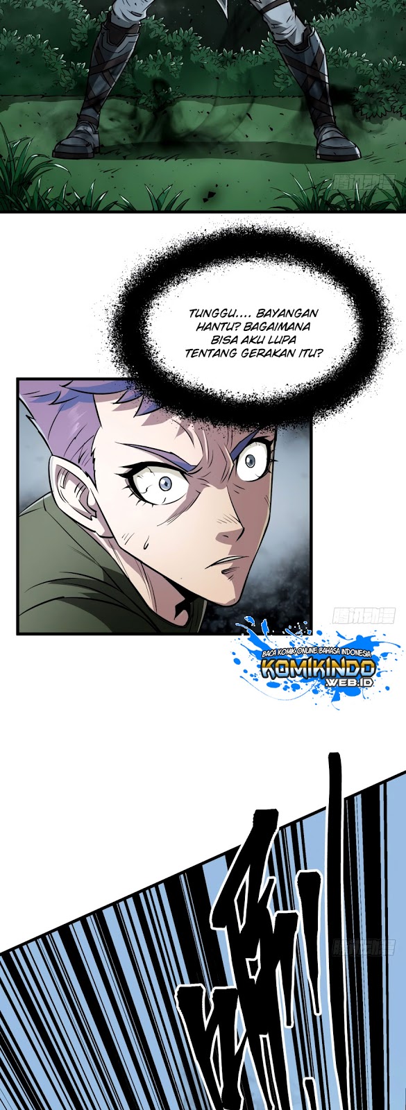 The Hunter chapter 27