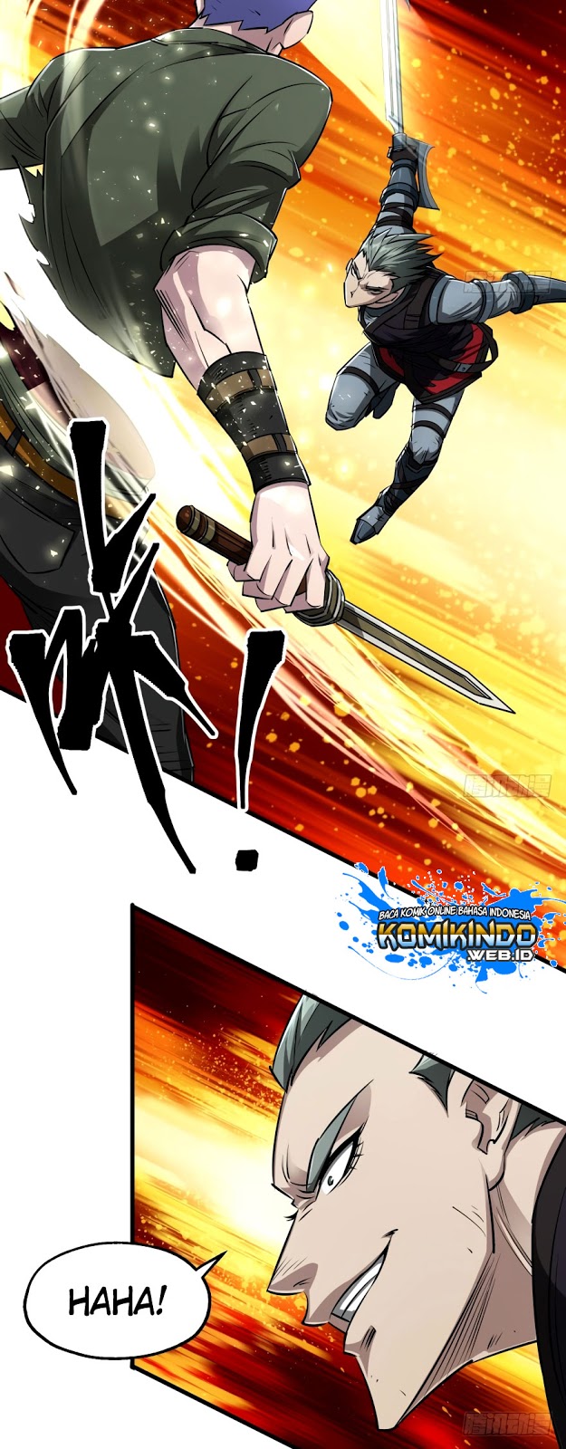 The Hunter chapter 27