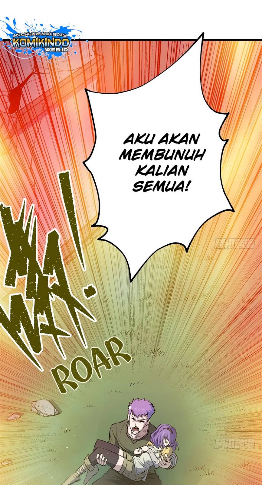 The Hunter chapter 29