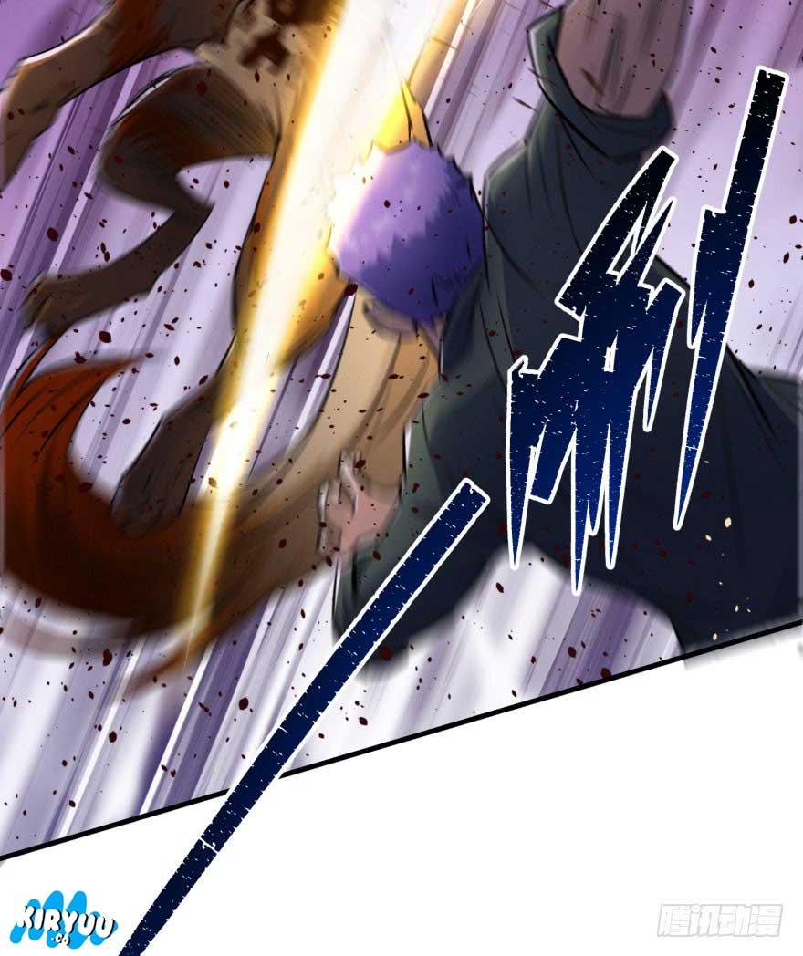 The Hunter chapter 43