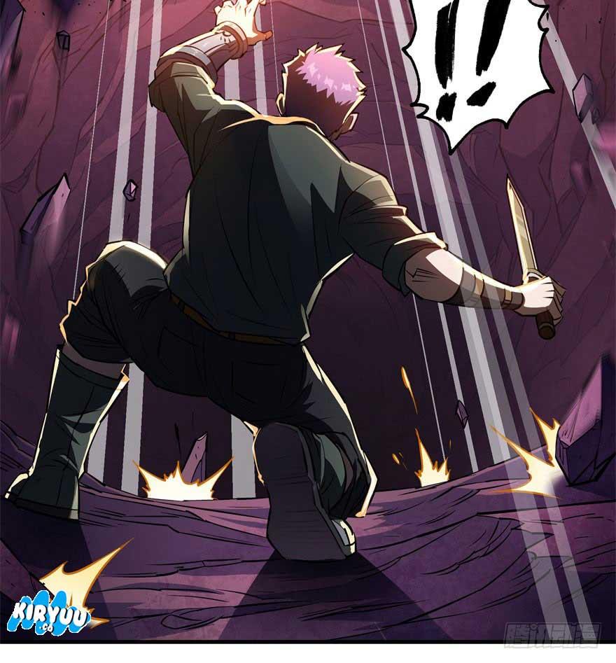 The Hunter chapter 43