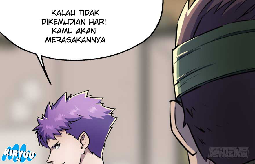 The Hunter chapter 54