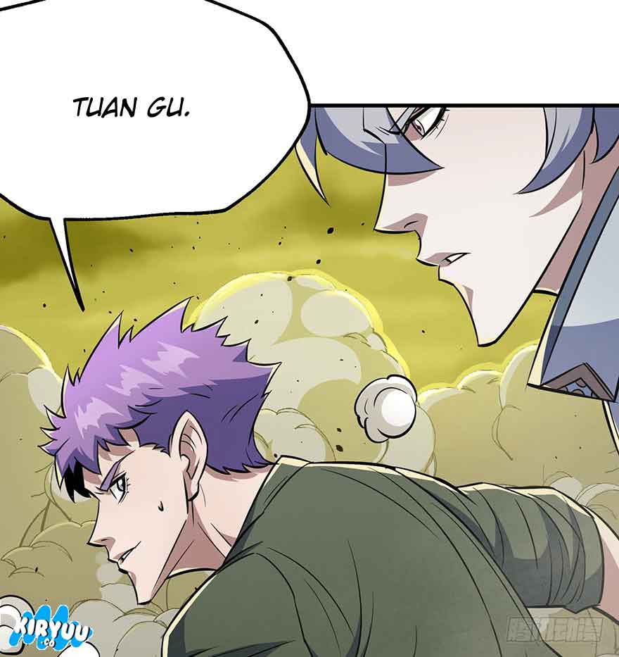 The Hunter chapter 76