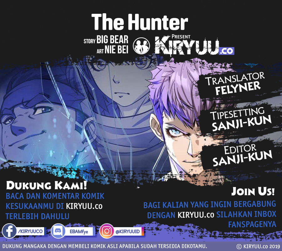 The Hunter Chapter 80 Bahasa Indonesia