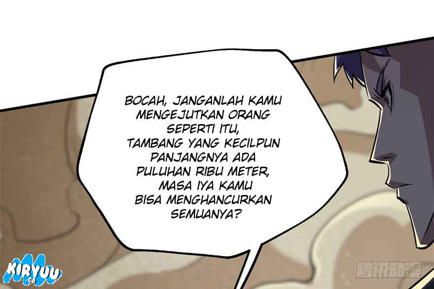 The Hunter Chapter 80 Bahasa Indonesia
