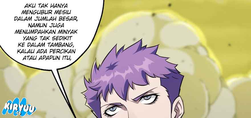 The Hunter Chapter 80 Bahasa Indonesia