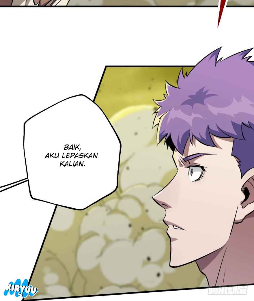 The Hunter Chapter 80 Bahasa Indonesia