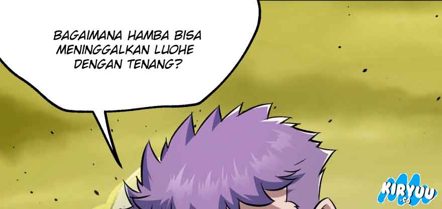 The Hunter Chapter 80 Bahasa Indonesia
