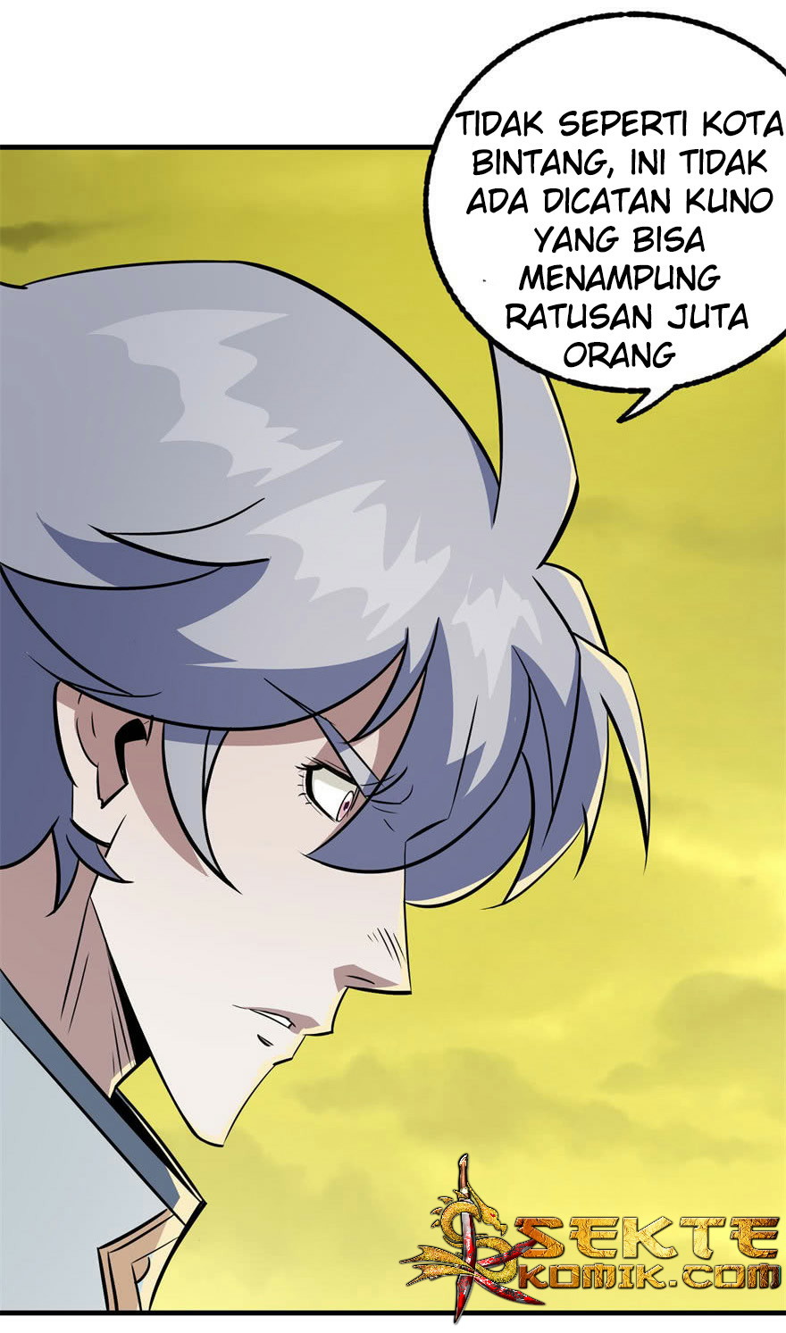 The Hunter chapter 102