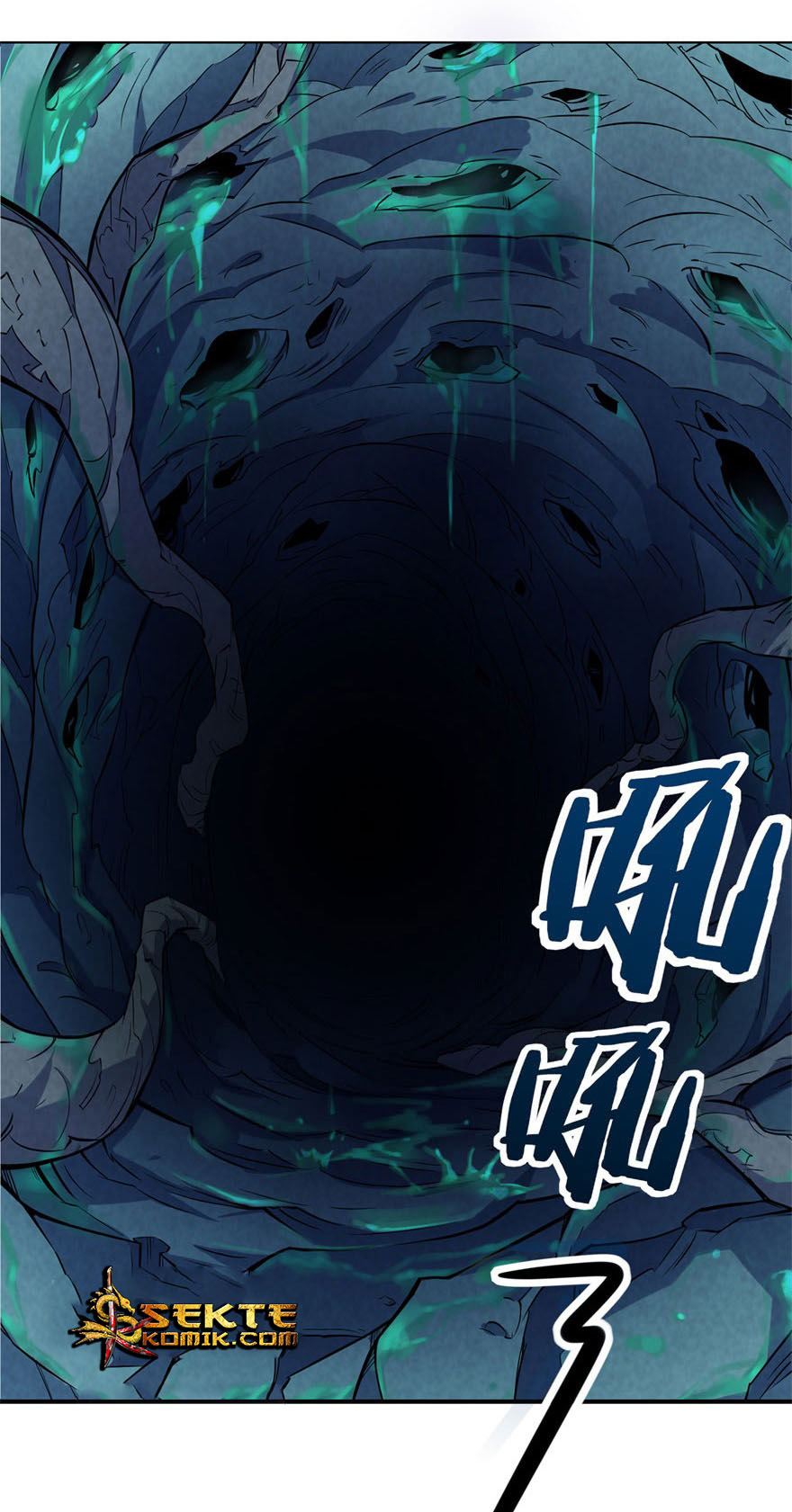 The Hunter chapter 110