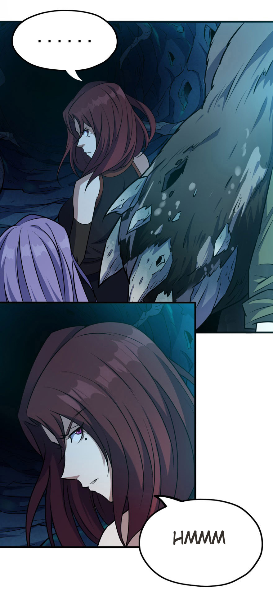 The Hunter chapter 110