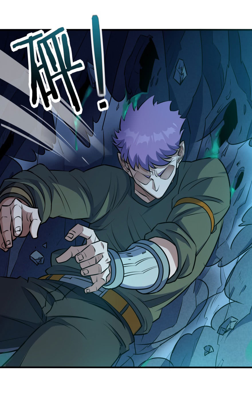 The Hunter chapter 110