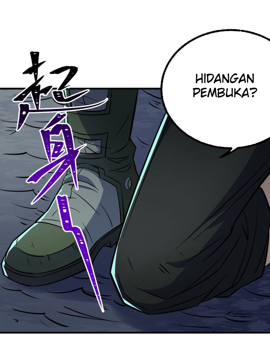 The Hunter chapter 110