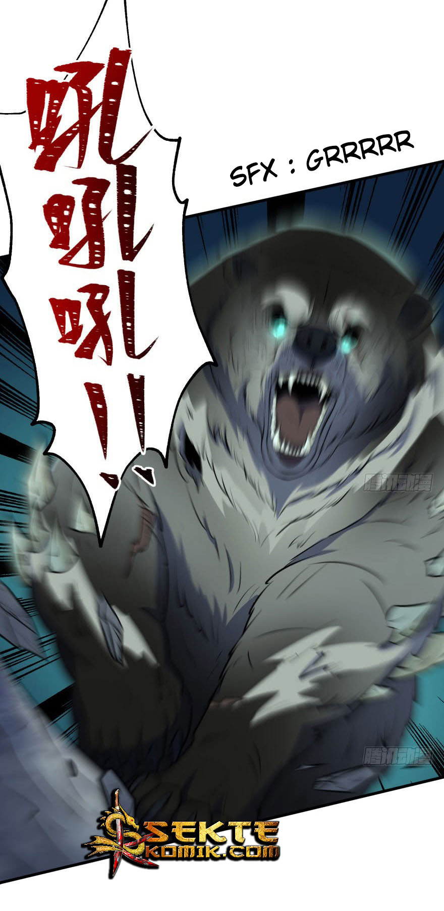 The Hunter chapter 110