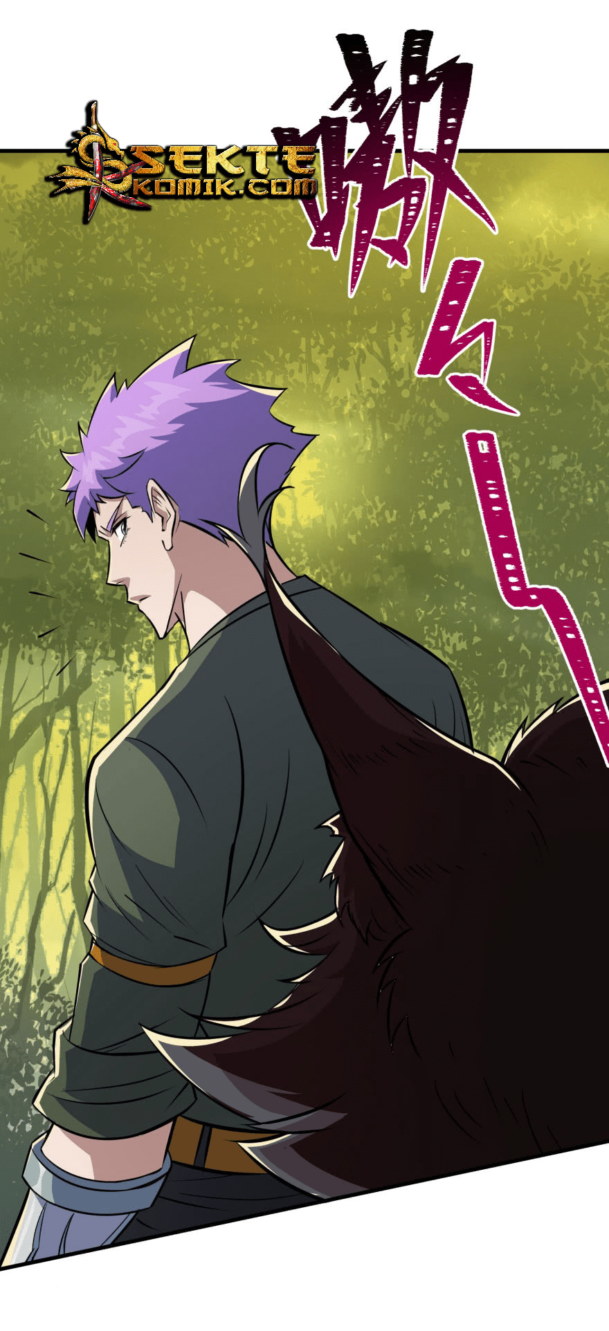 The Hunter chapter 113