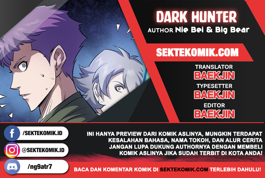 The Hunter Chapter 136 Bahasa Indonesia