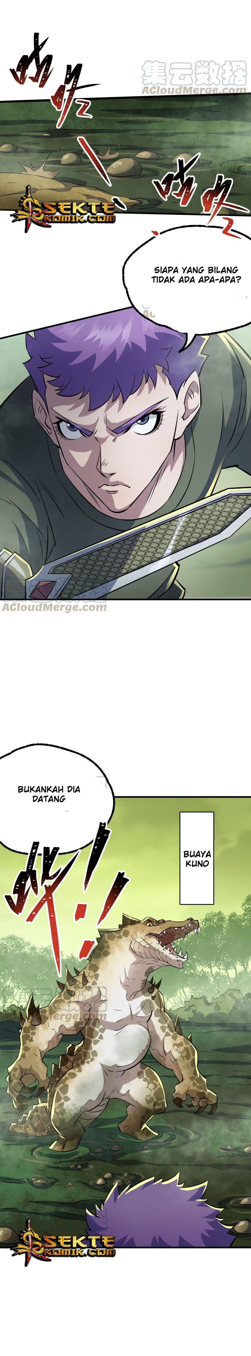 The Hunter Chapter 136 Bahasa Indonesia