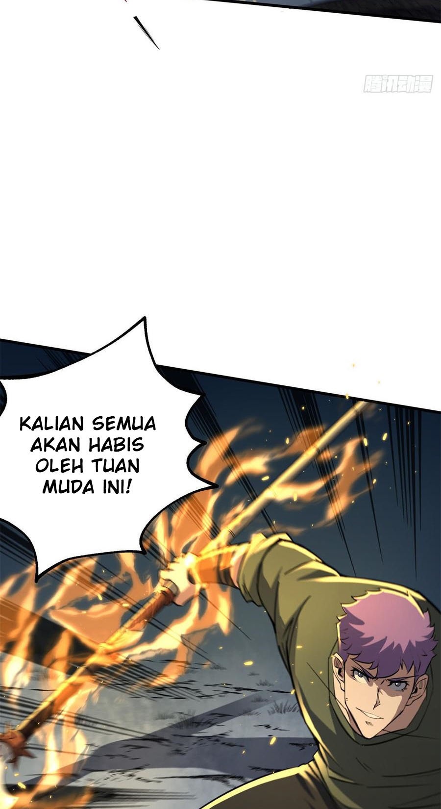 The Hunter chapter 197