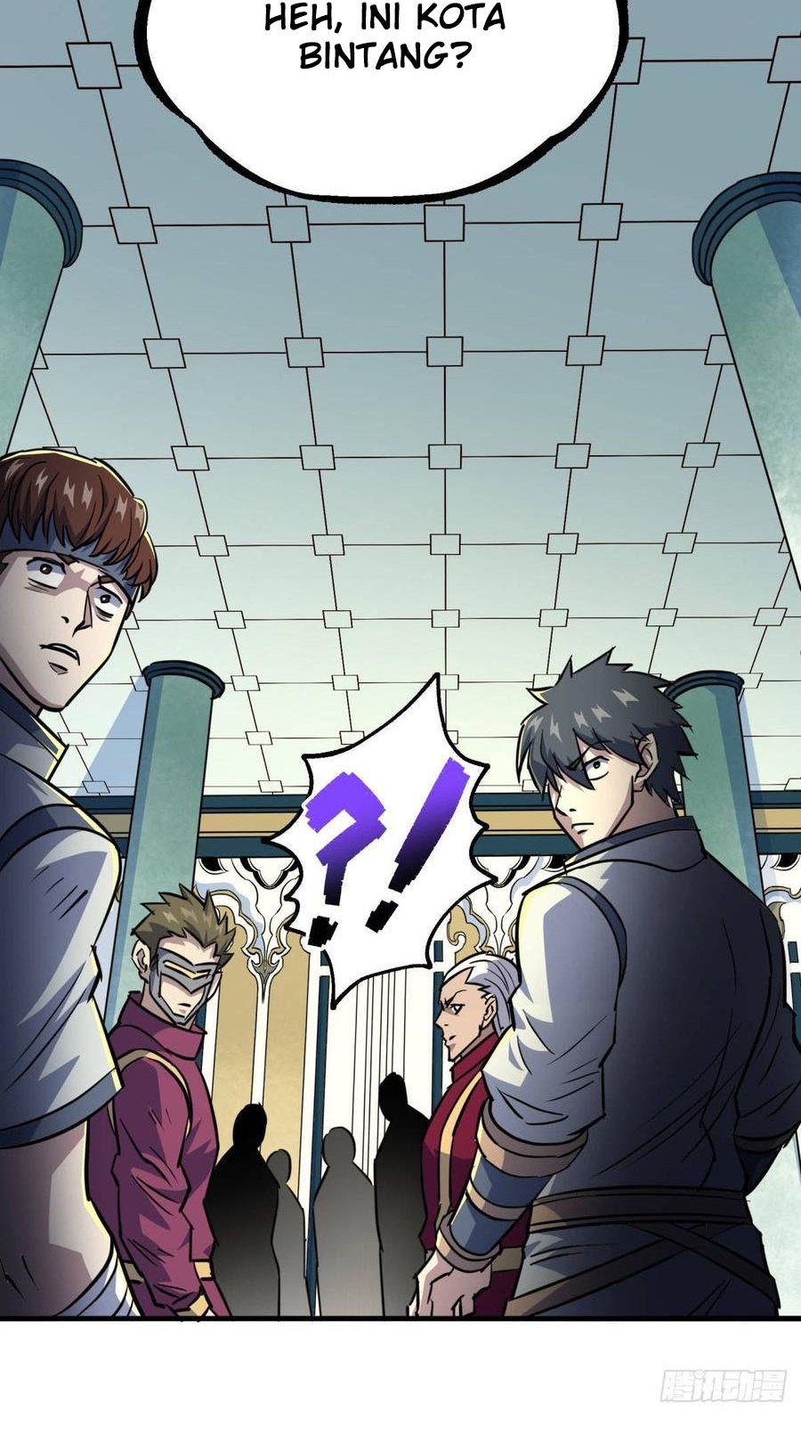 The Hunter chapter 202