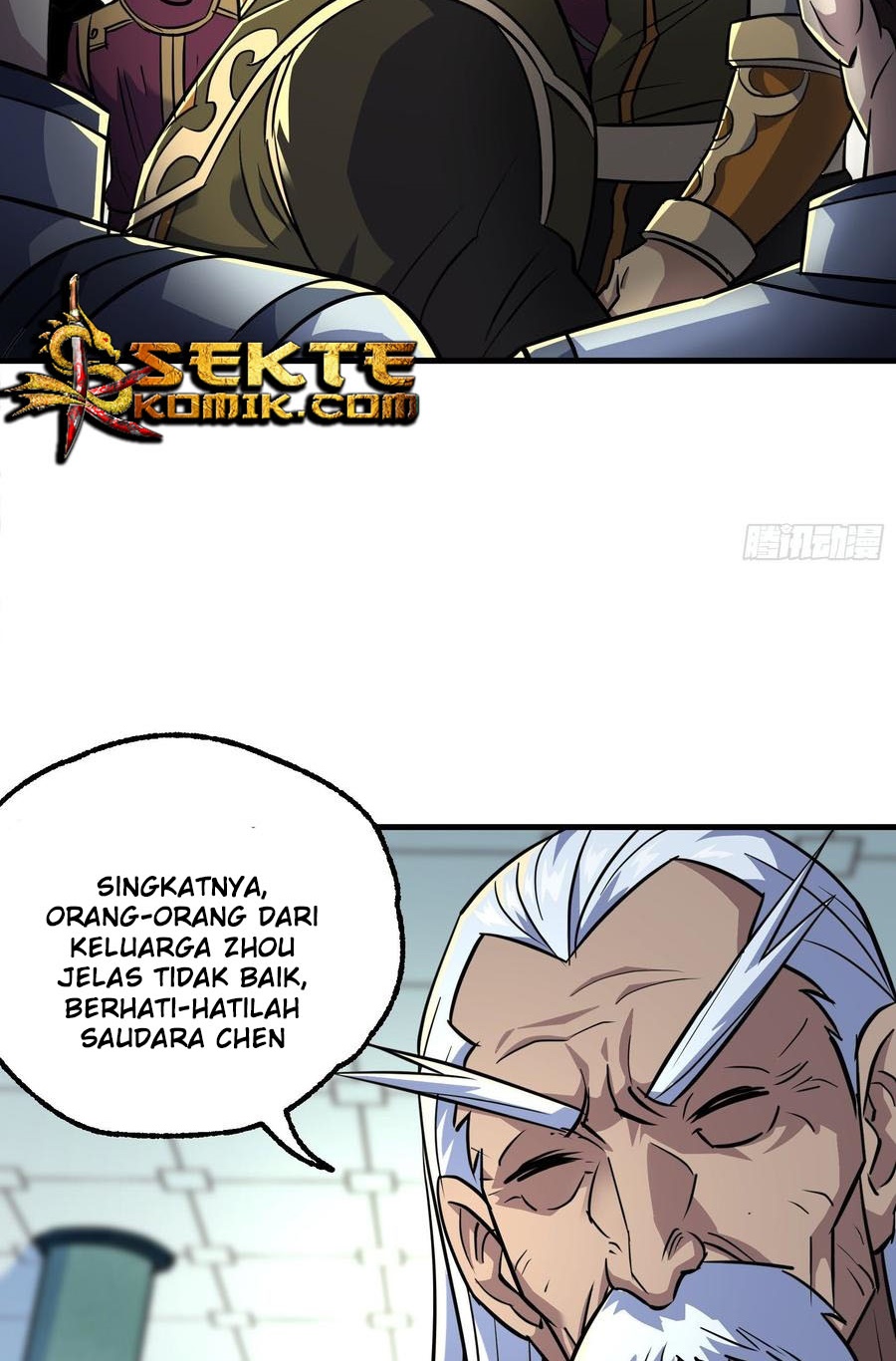 The Hunter chapter 202