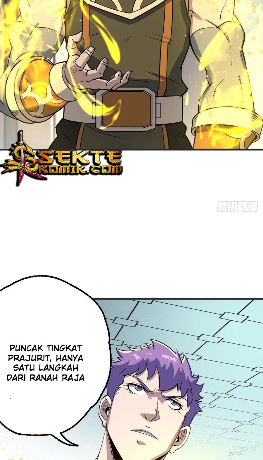 The Hunter chapter 203