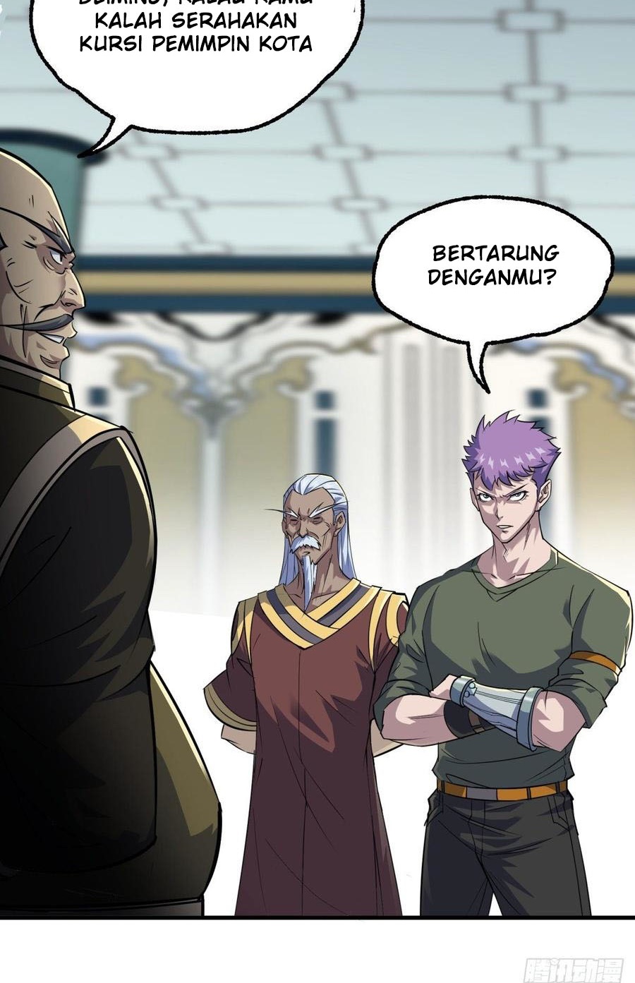 The Hunter chapter 203