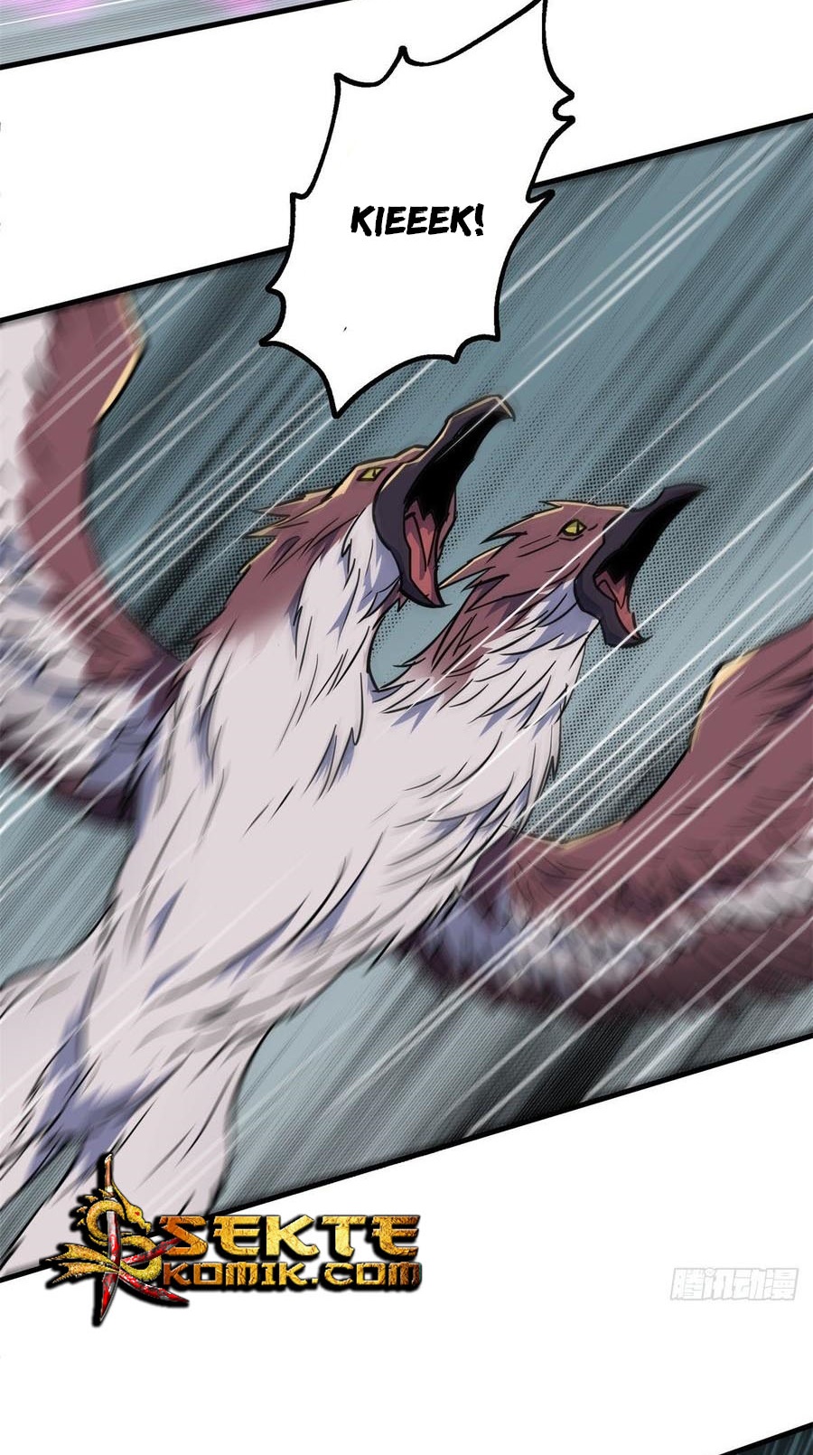 The Hunter Chapter 205 Bahaasa Indonesia