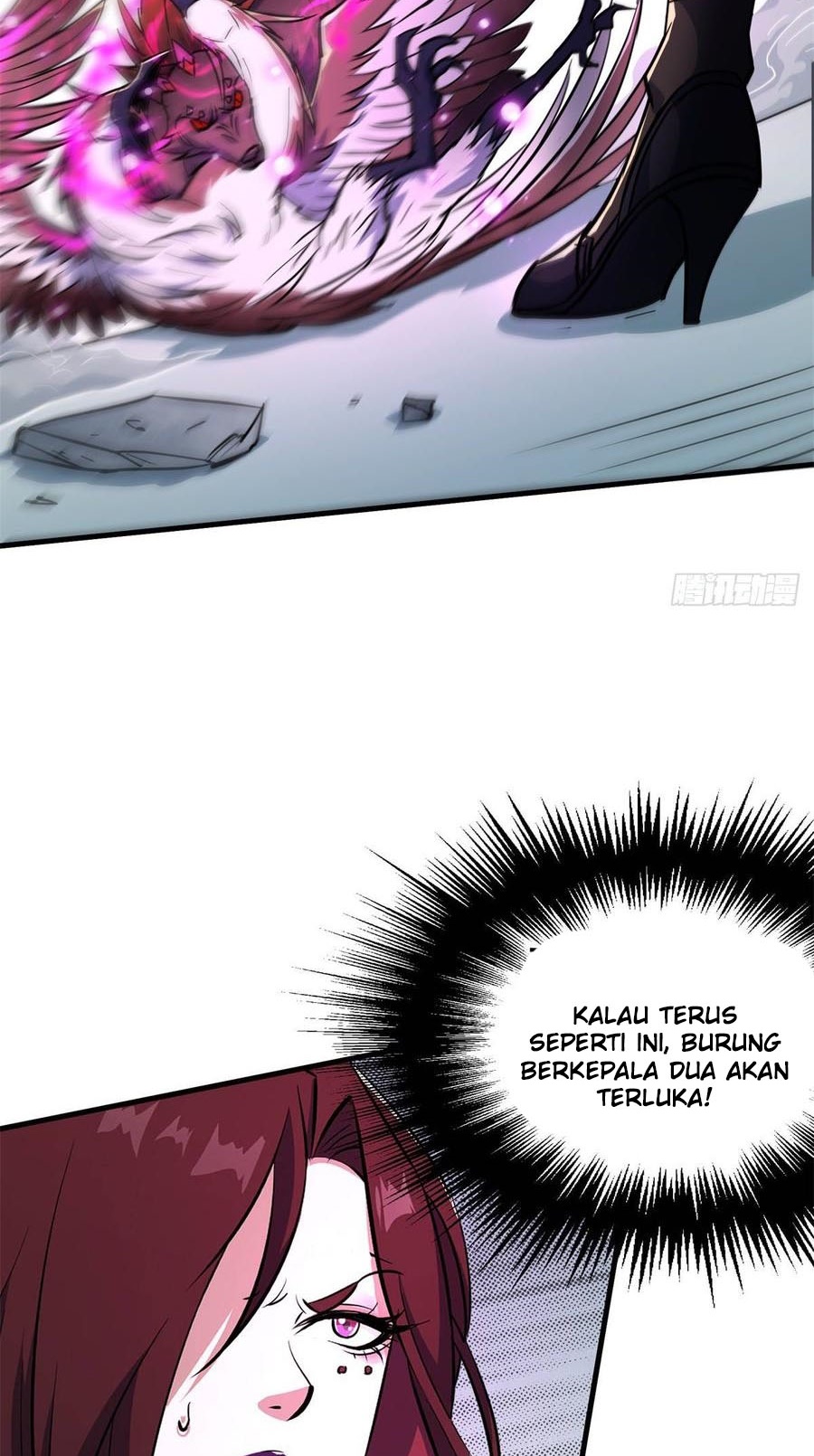 The Hunter Chapter 205 Bahaasa Indonesia