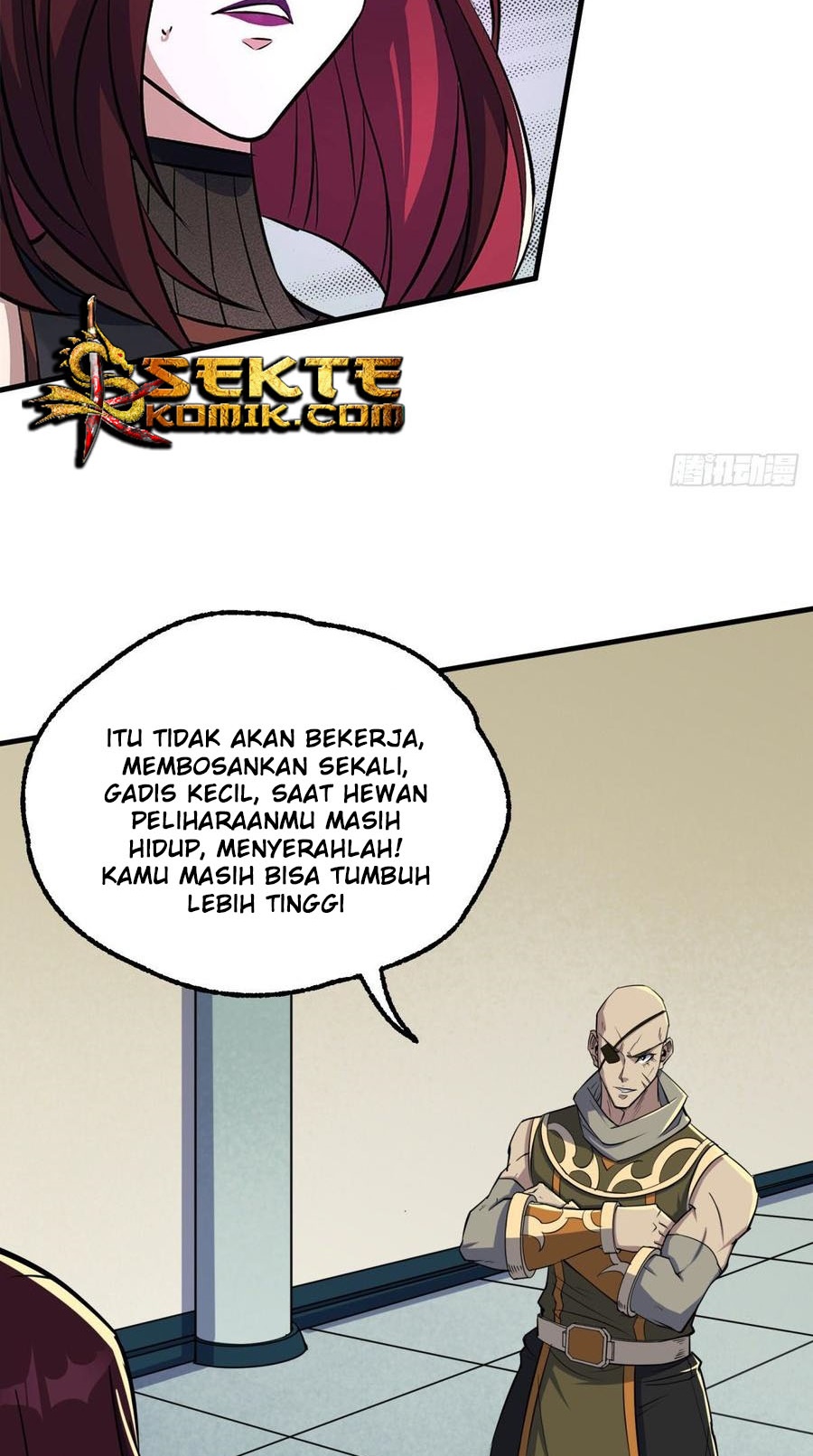 The Hunter Chapter 205 Bahaasa Indonesia
