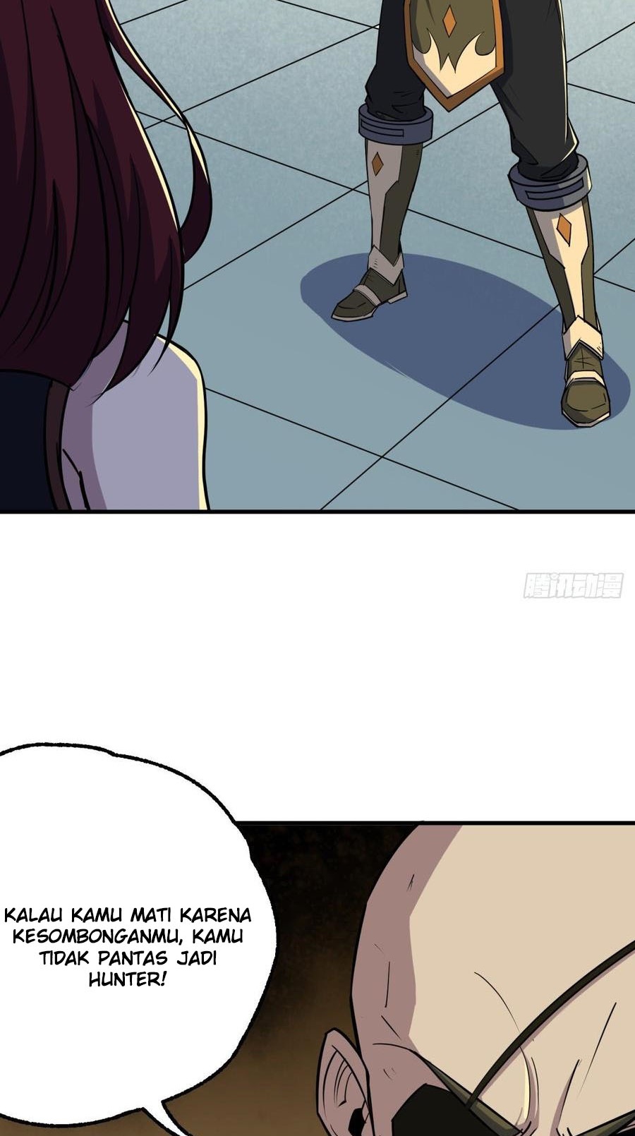 The Hunter Chapter 205 Bahaasa Indonesia