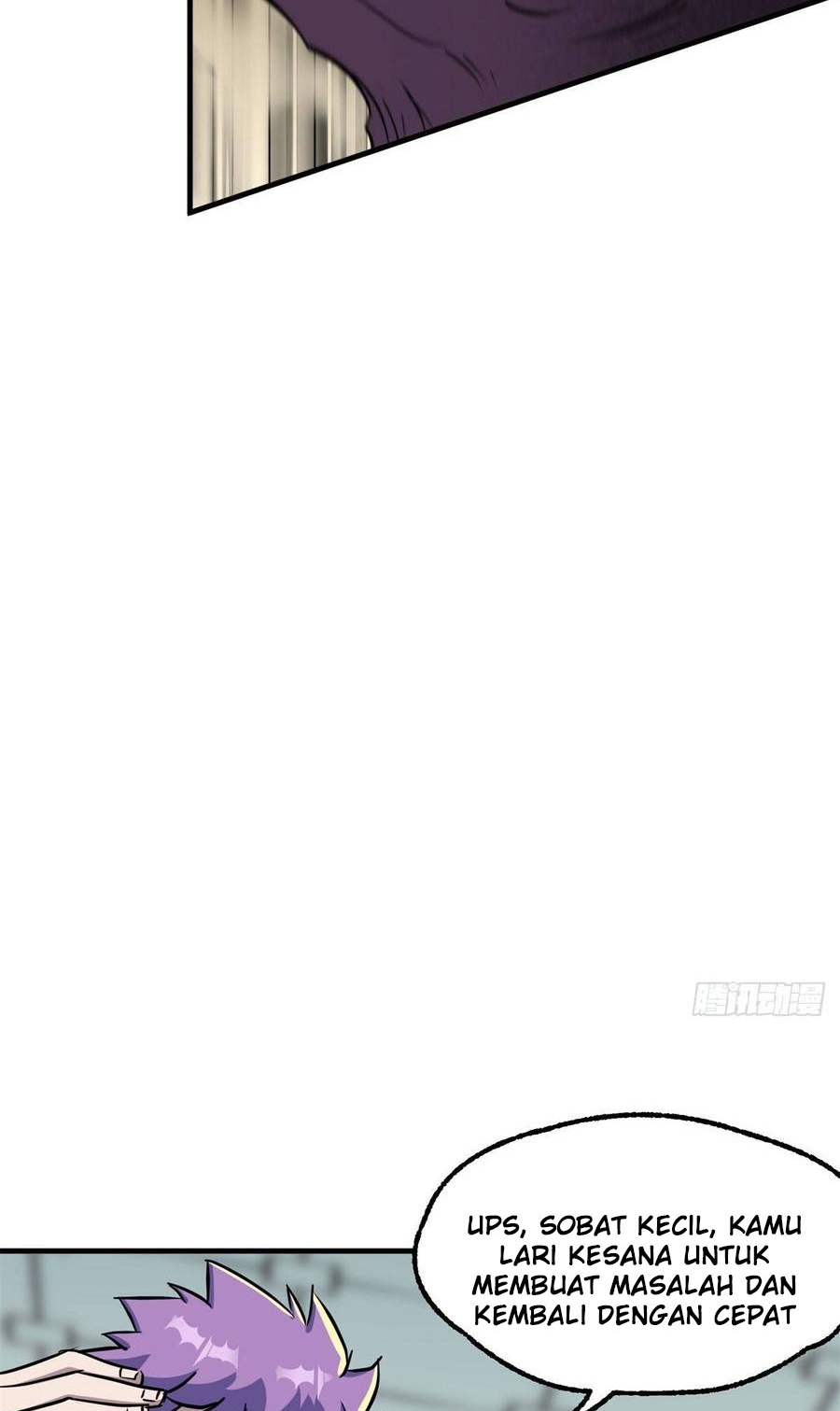 The Hunter Chapter 205 Bahaasa Indonesia