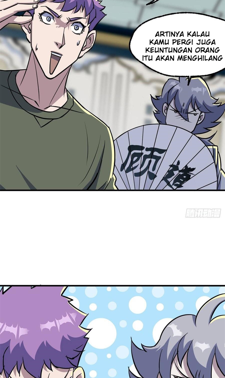 The Hunter Chapter 205 Bahaasa Indonesia