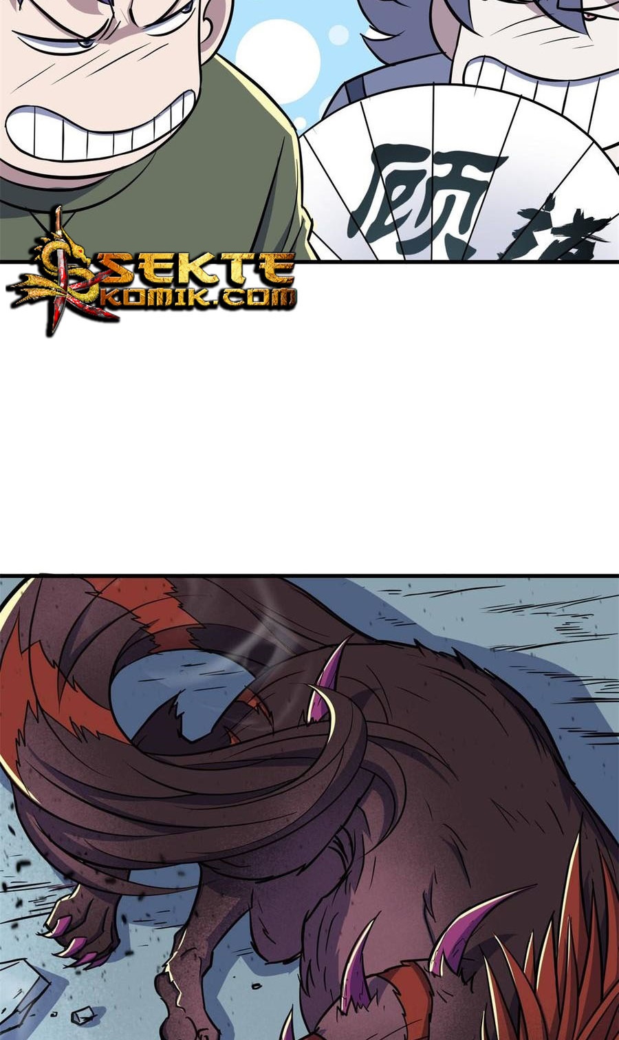 The Hunter Chapter 205 Bahaasa Indonesia