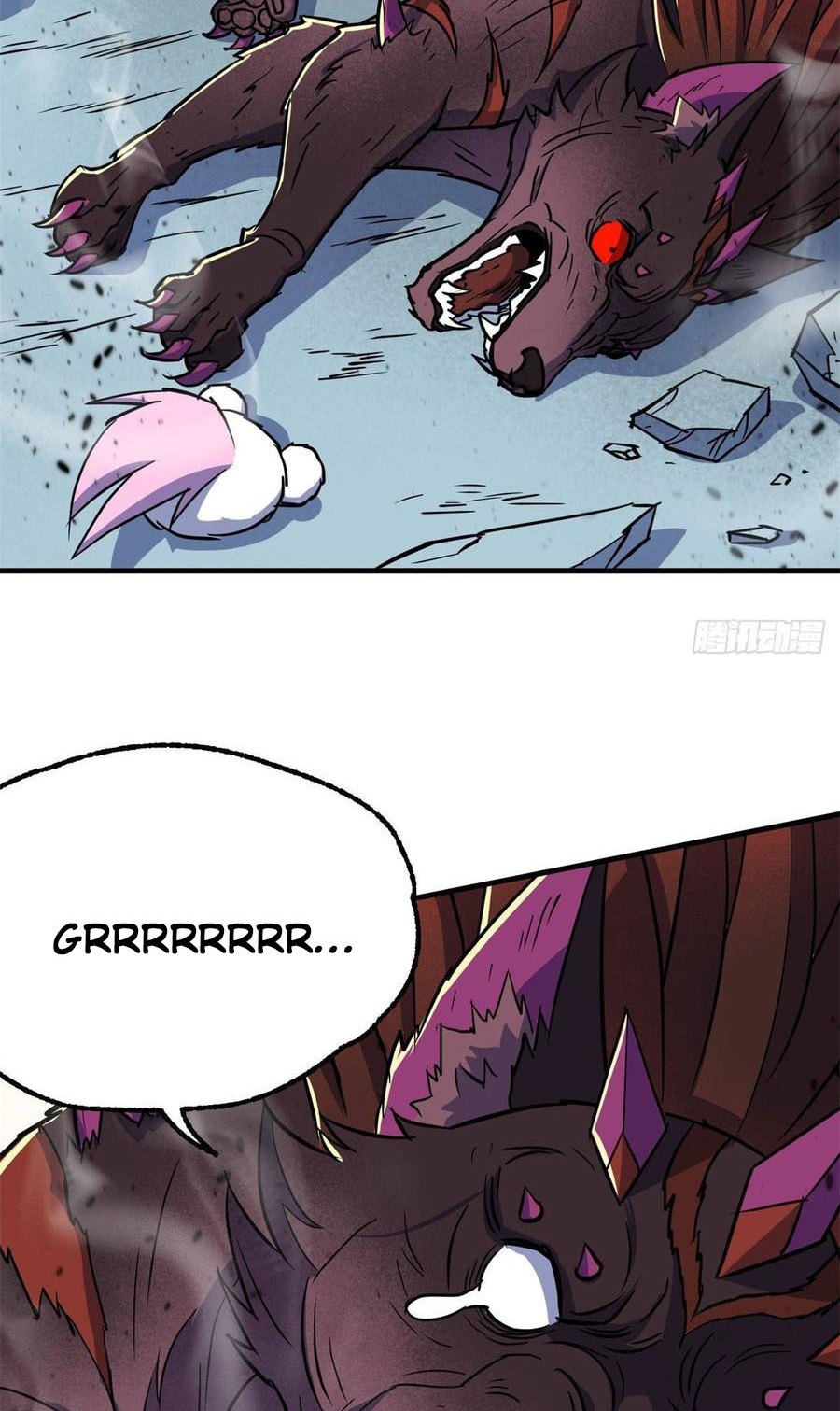 The Hunter Chapter 205 Bahaasa Indonesia