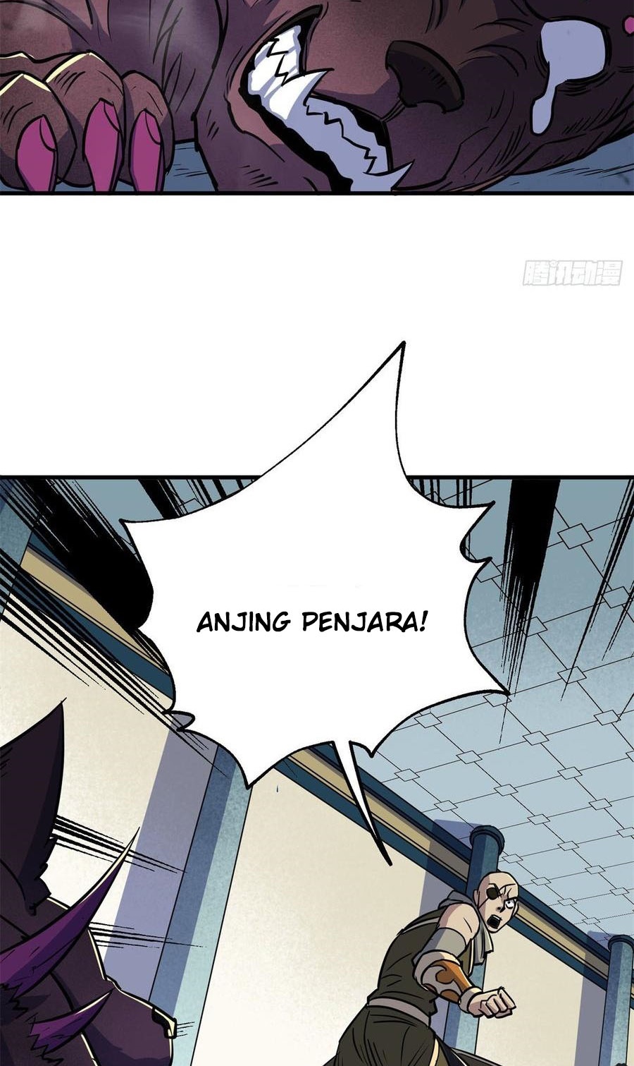 The Hunter Chapter 205 Bahaasa Indonesia