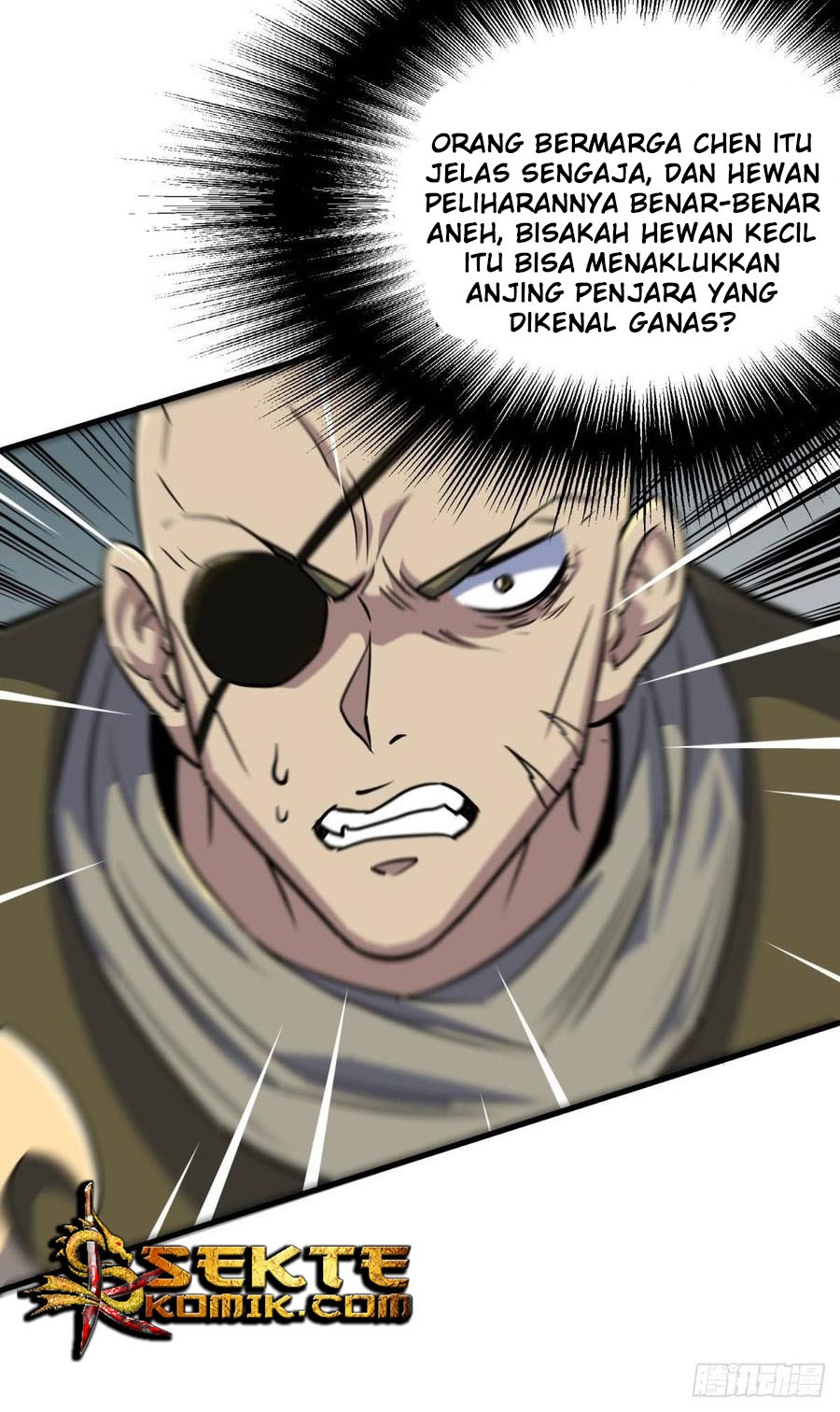 The Hunter Chapter 205 Bahaasa Indonesia