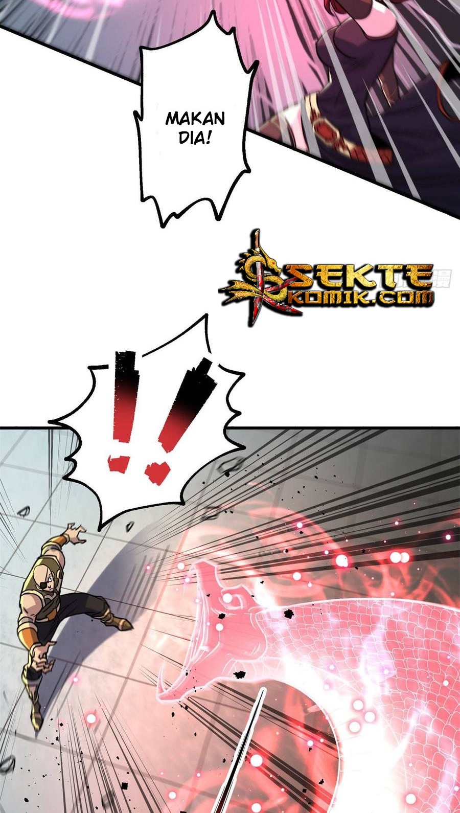 The Hunter Chapter 205 Bahaasa Indonesia