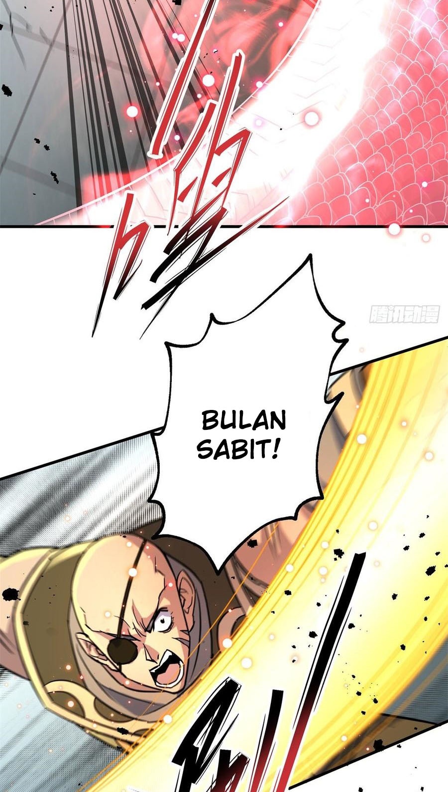 The Hunter Chapter 205 Bahaasa Indonesia